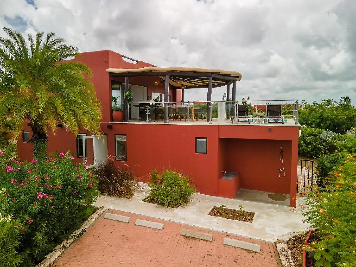 Villa Gemini In El Pueblo Villas Kralendijk