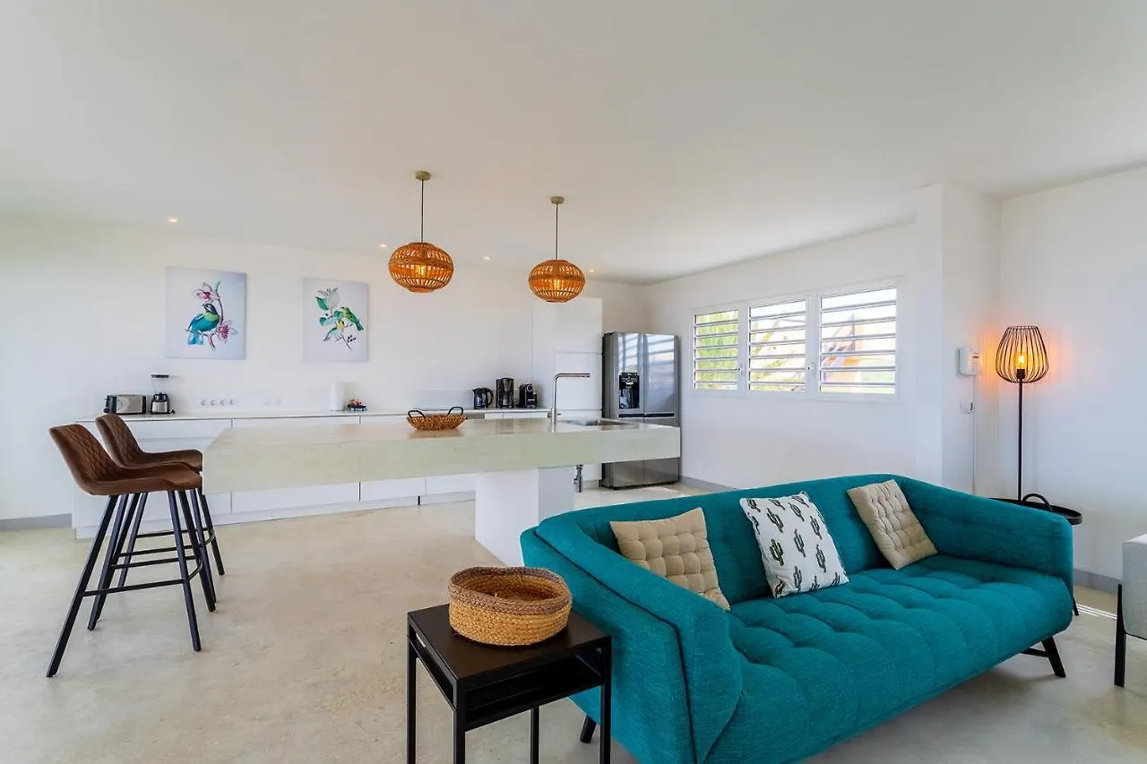 Villa Gemini In El Pueblo Villas Kralendijk  Kralendijk (Bonaire)