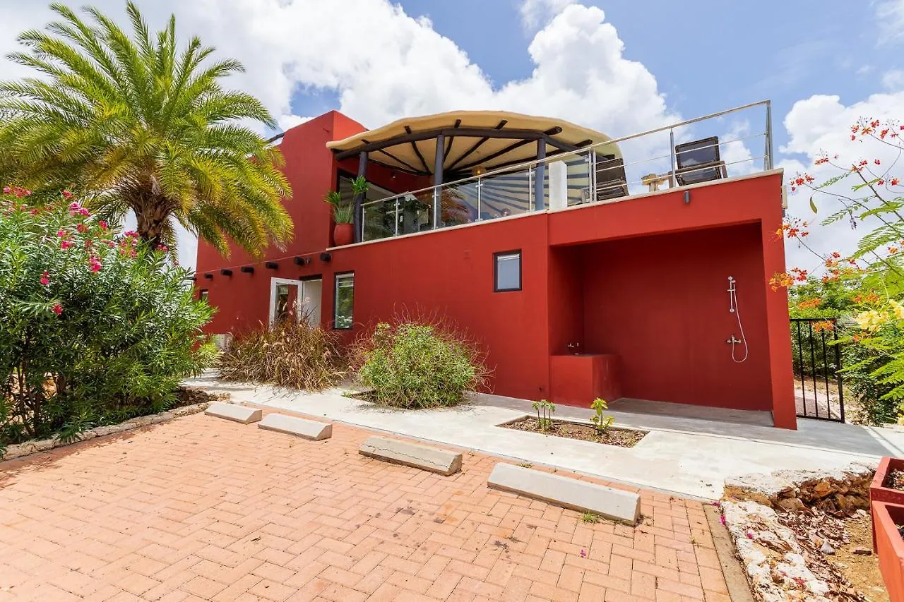 Villa Gemini In El Pueblo Villas Kralendijk