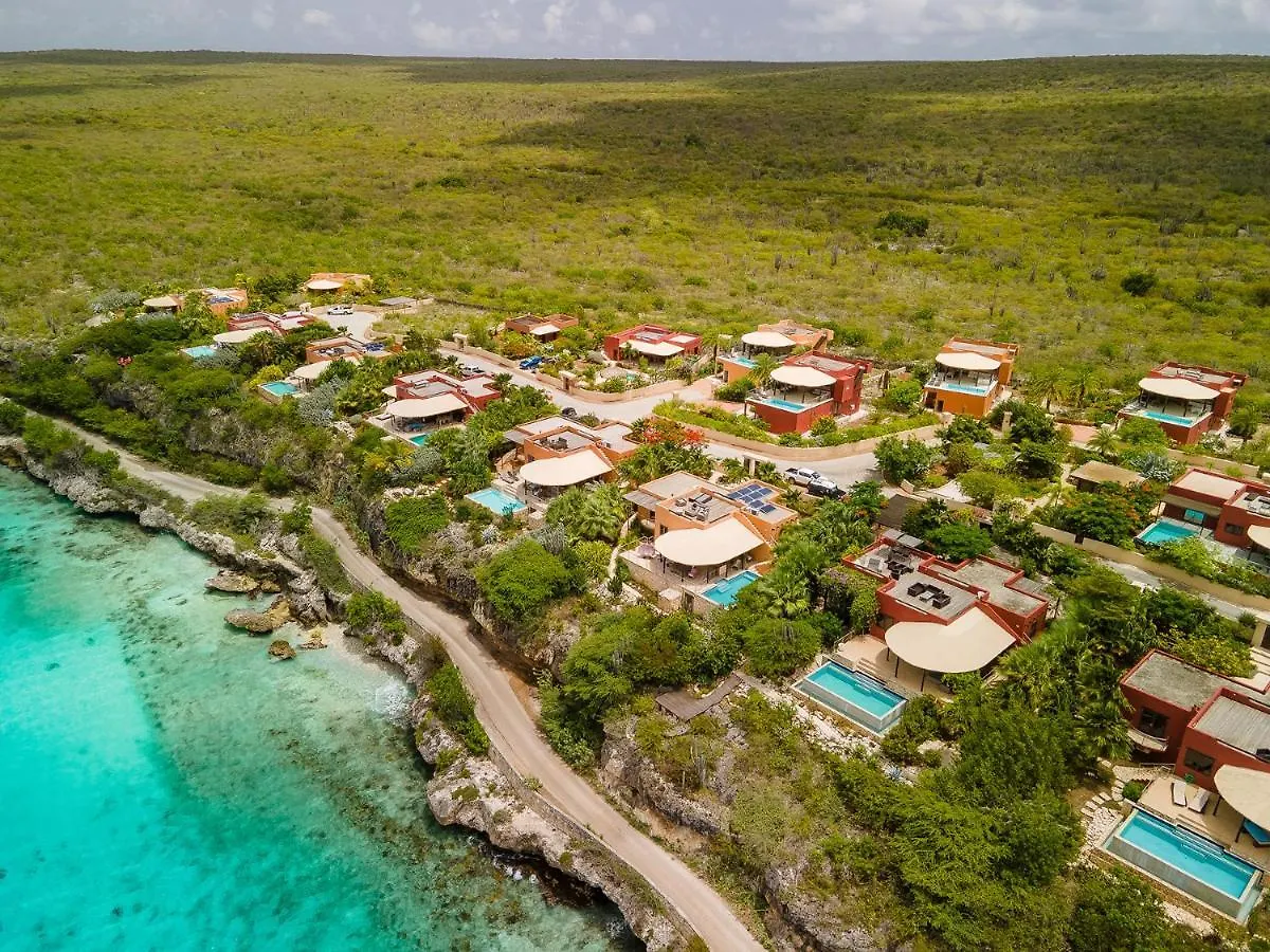 Villa Gemini In El Pueblo Villas Kralendijk