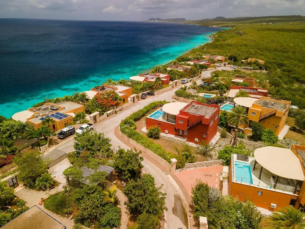 Villa Gemini In El Pueblo Villas Kralendijk