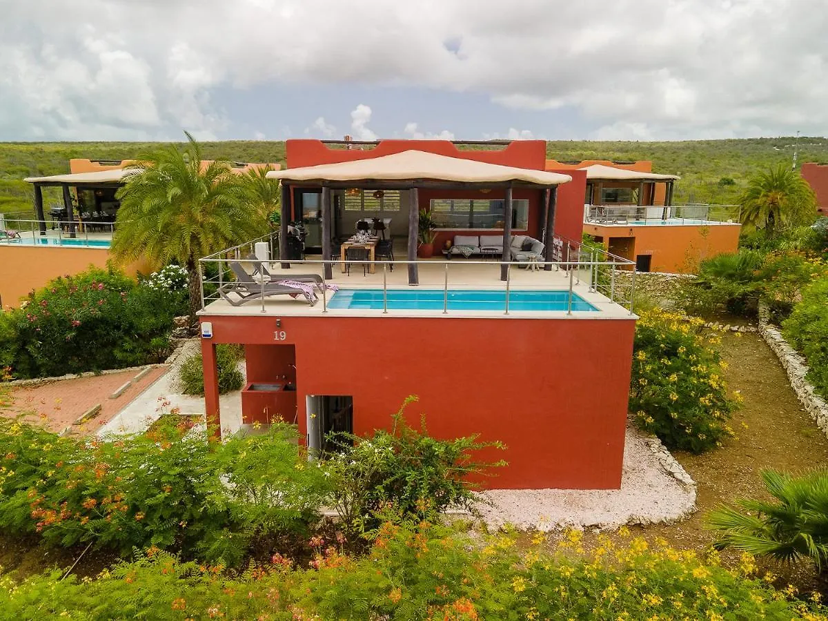 Villa Gemini In El Pueblo Villas Kralendijk