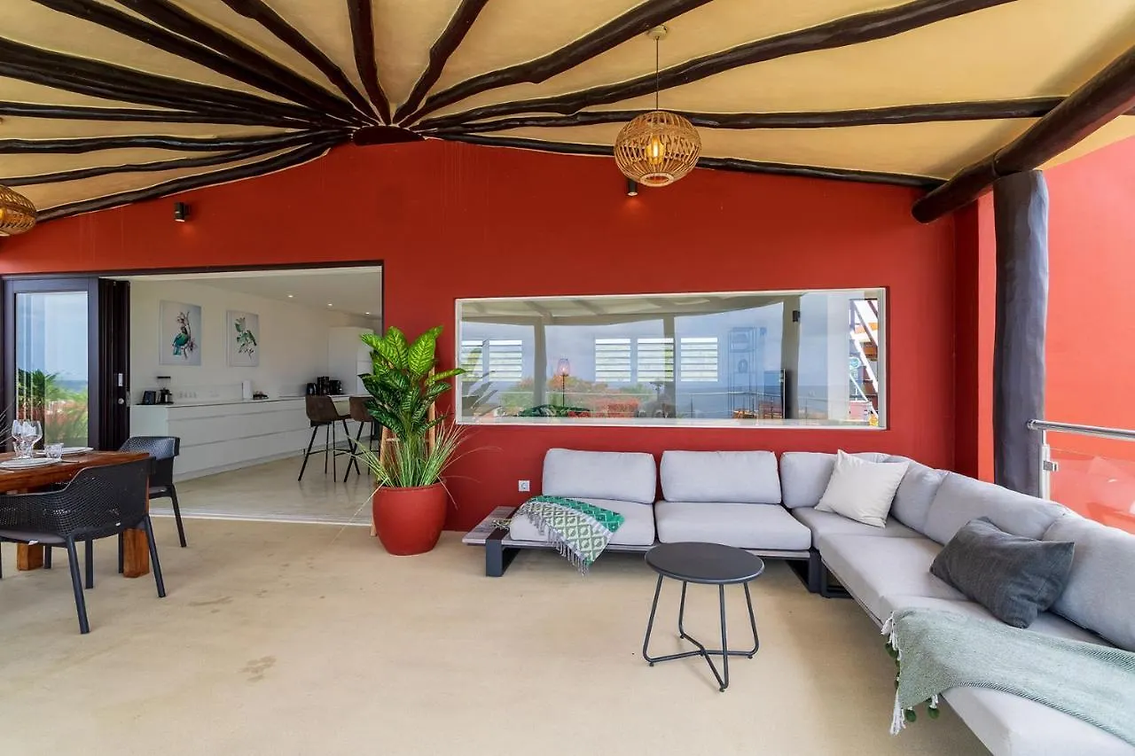 Villa Gemini In El Pueblo Villas Kralendijk  Bonaire, Saint Eustatius and Saba