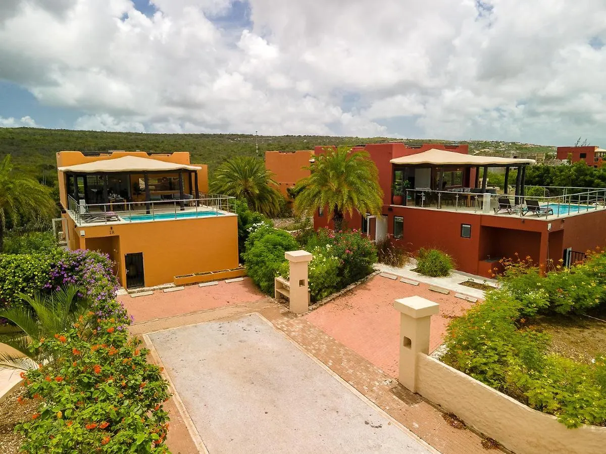 Villa Gemini In El Pueblo Villas Kralendijk
