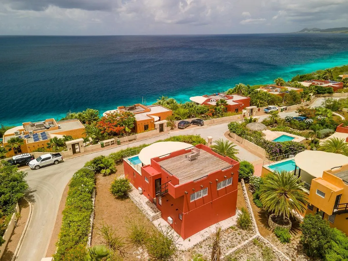 Villa Gemini In El Pueblo Villas Kralendijk  0*, Kralendijk (Bonaire) Bonaire, Saint Eustatius and Saba