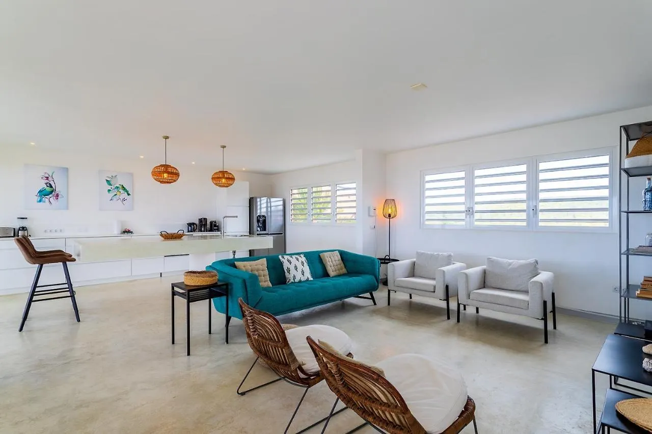 Villa Gemini In El Pueblo Villas Kralendijk  Bonaire, Saint Eustatius and Saba