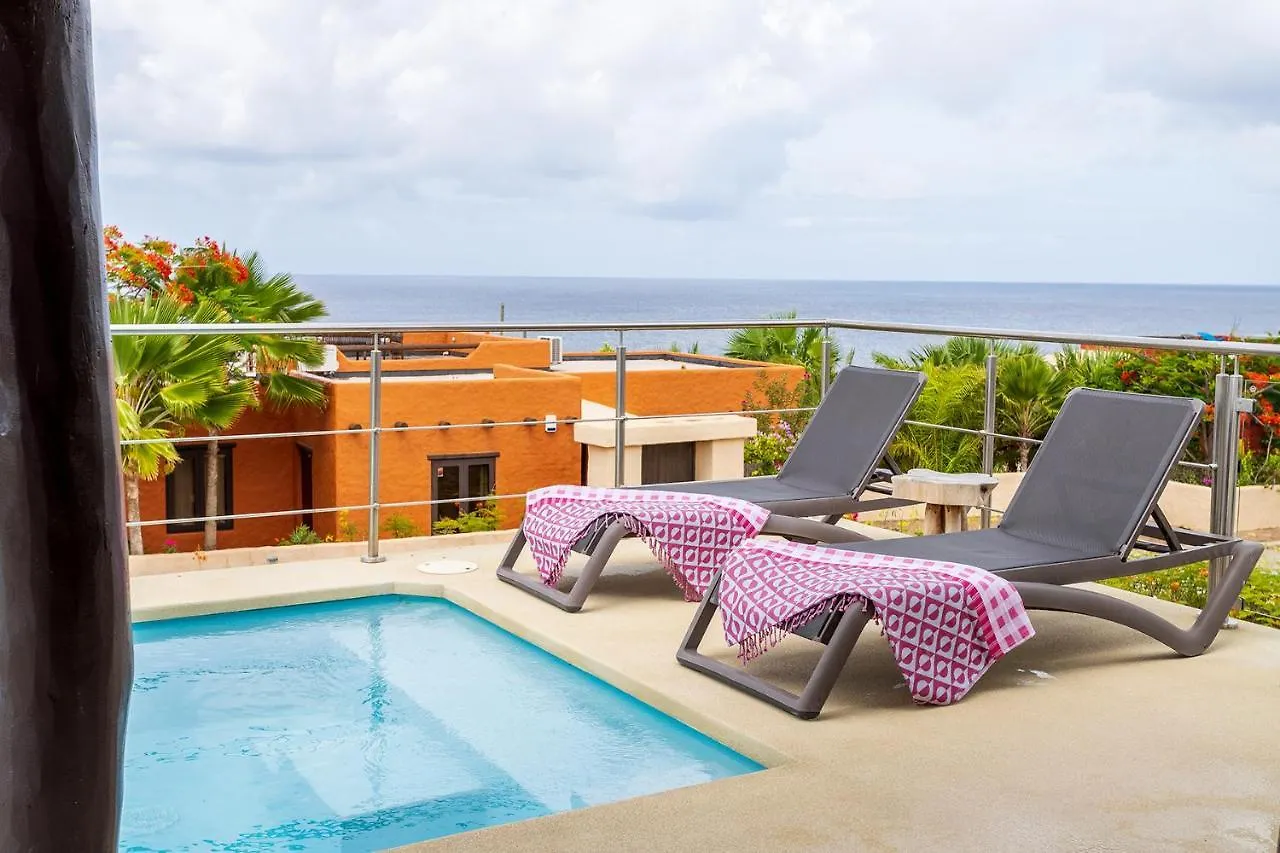 Villa Gemini In El Pueblo Villas Kralendijk