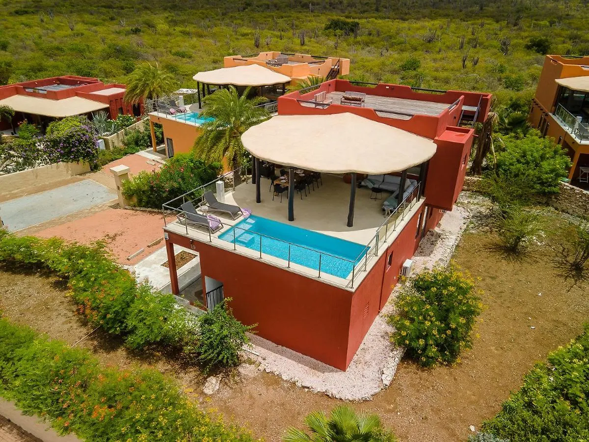 Villa Gemini In El Pueblo Villas Kralendijk  0*, Kralendijk (Bonaire)