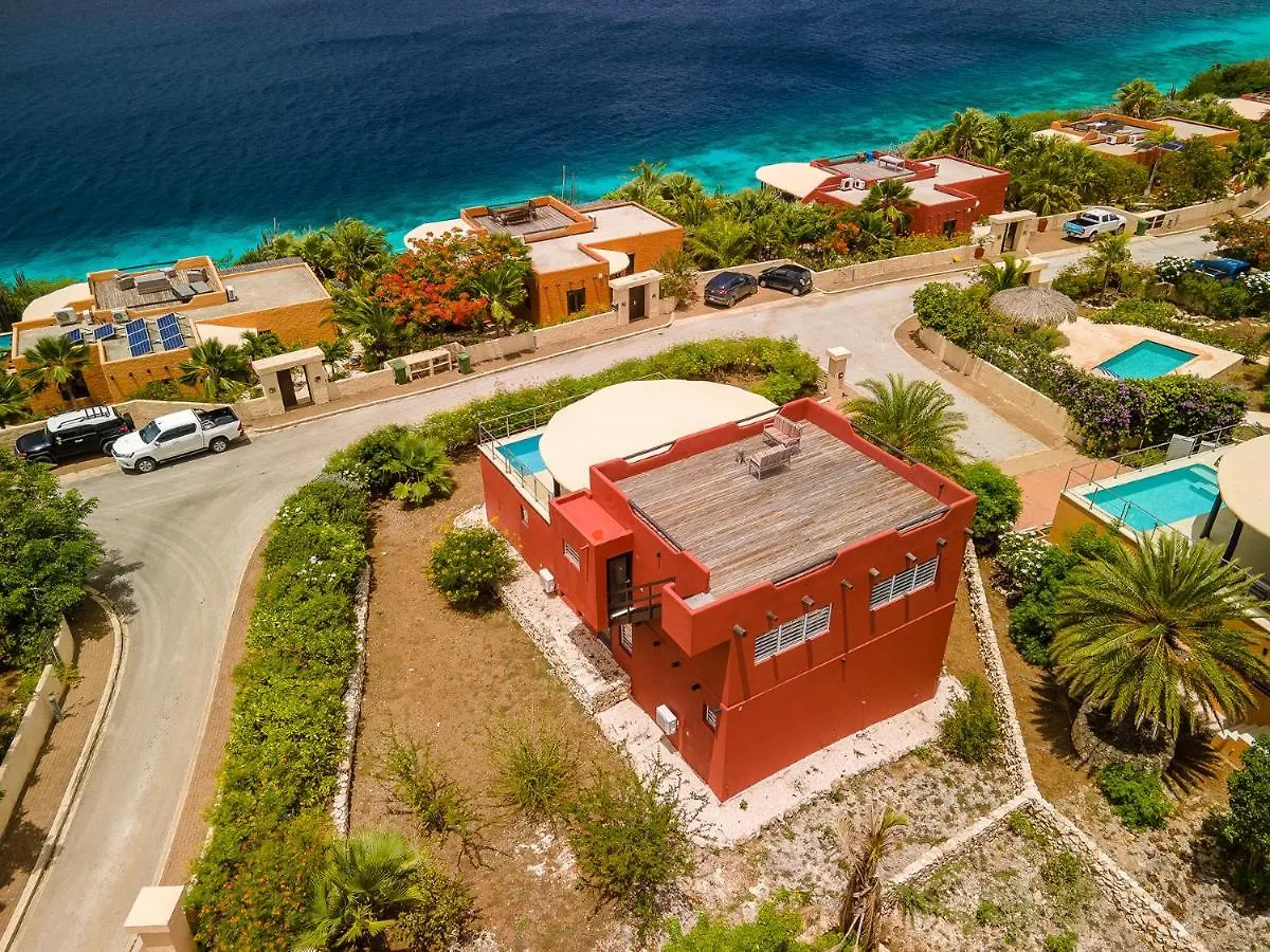 Villa Gemini In El Pueblo Villas Kralendijk