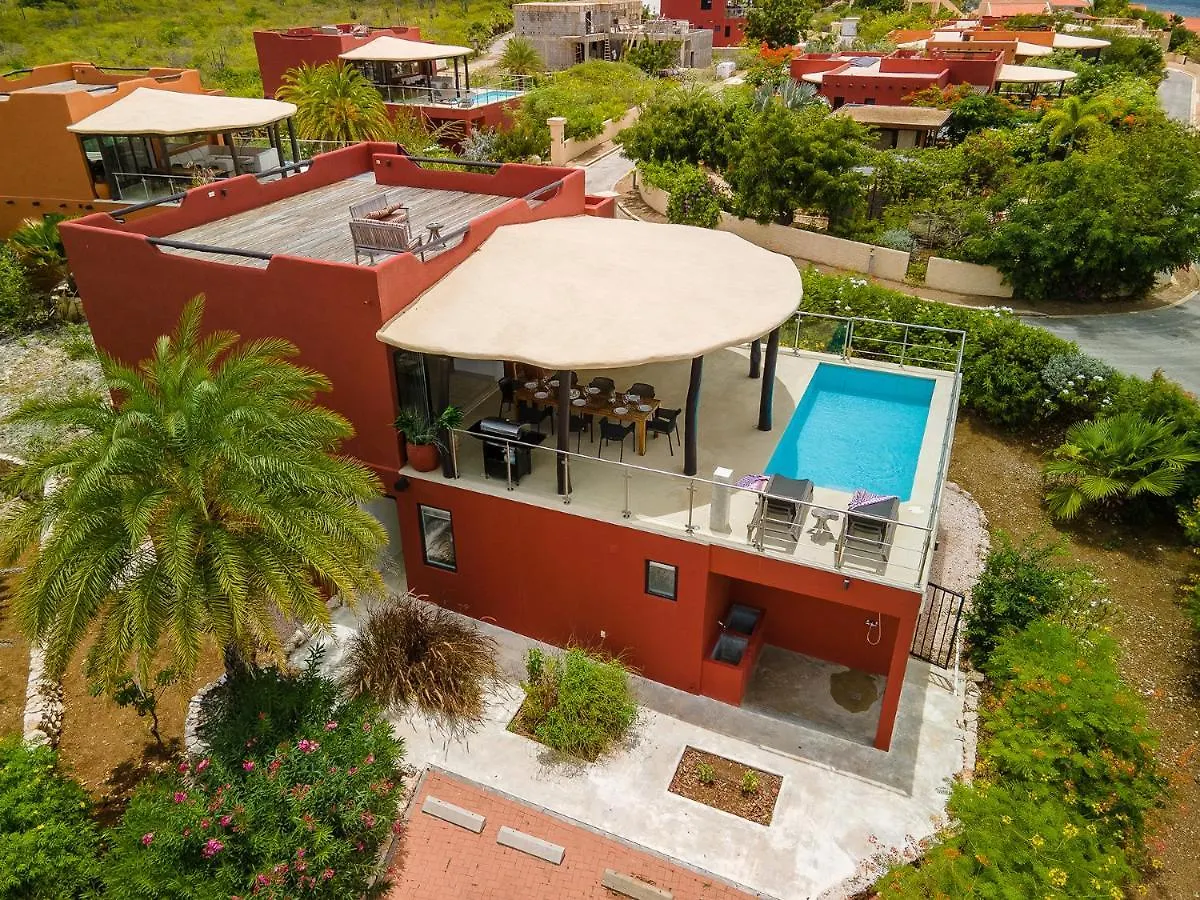Villa Gemini In El Pueblo Villas Kralendijk