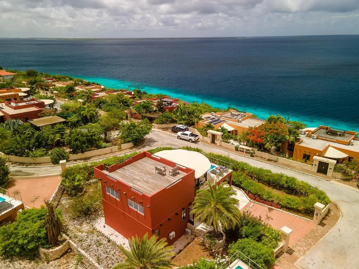 Villa Gemini In El Pueblo Villas Kralendijk  Bonaire, Saint Eustatius and Saba