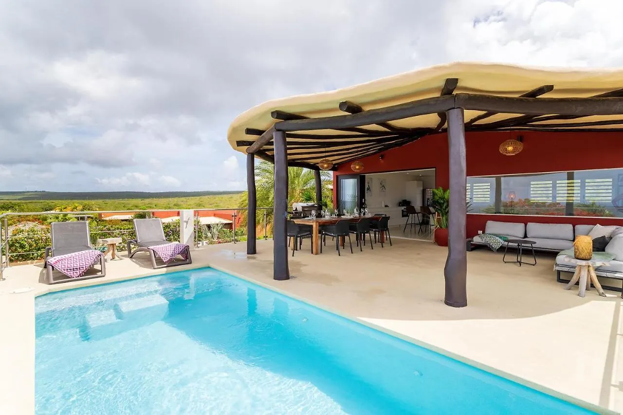 Villa Gemini In El Pueblo Villas Kralendijk  Bonaire, Saint Eustatius and Saba