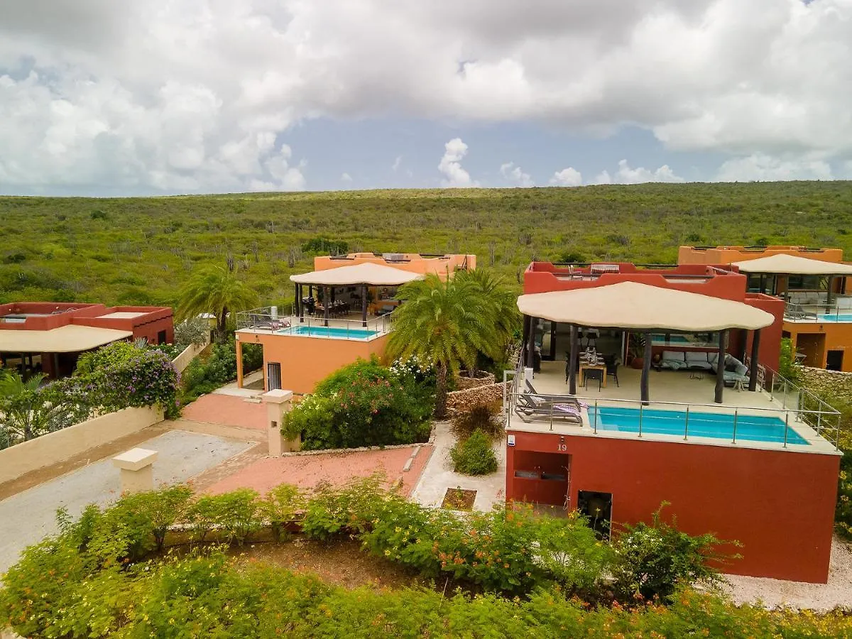 Villa Gemini In El Pueblo Villas Kralendijk  0*, Kralendijk (Bonaire) Bonaire, Saint Eustatius and Saba