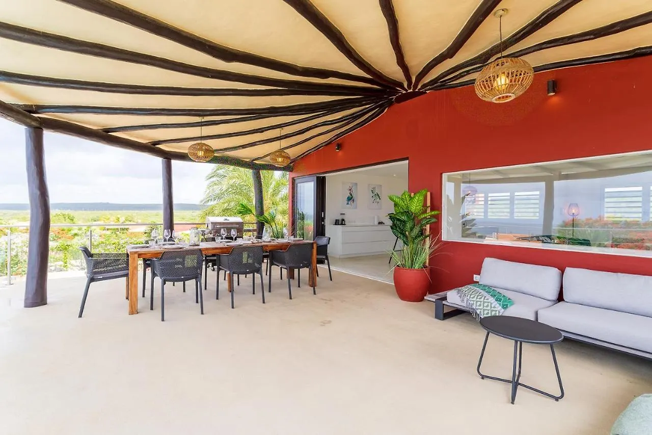 Villa Gemini In El Pueblo Villas Kralendijk  0*, Kralendijk (Bonaire) Bonaire, Saint Eustatius and Saba