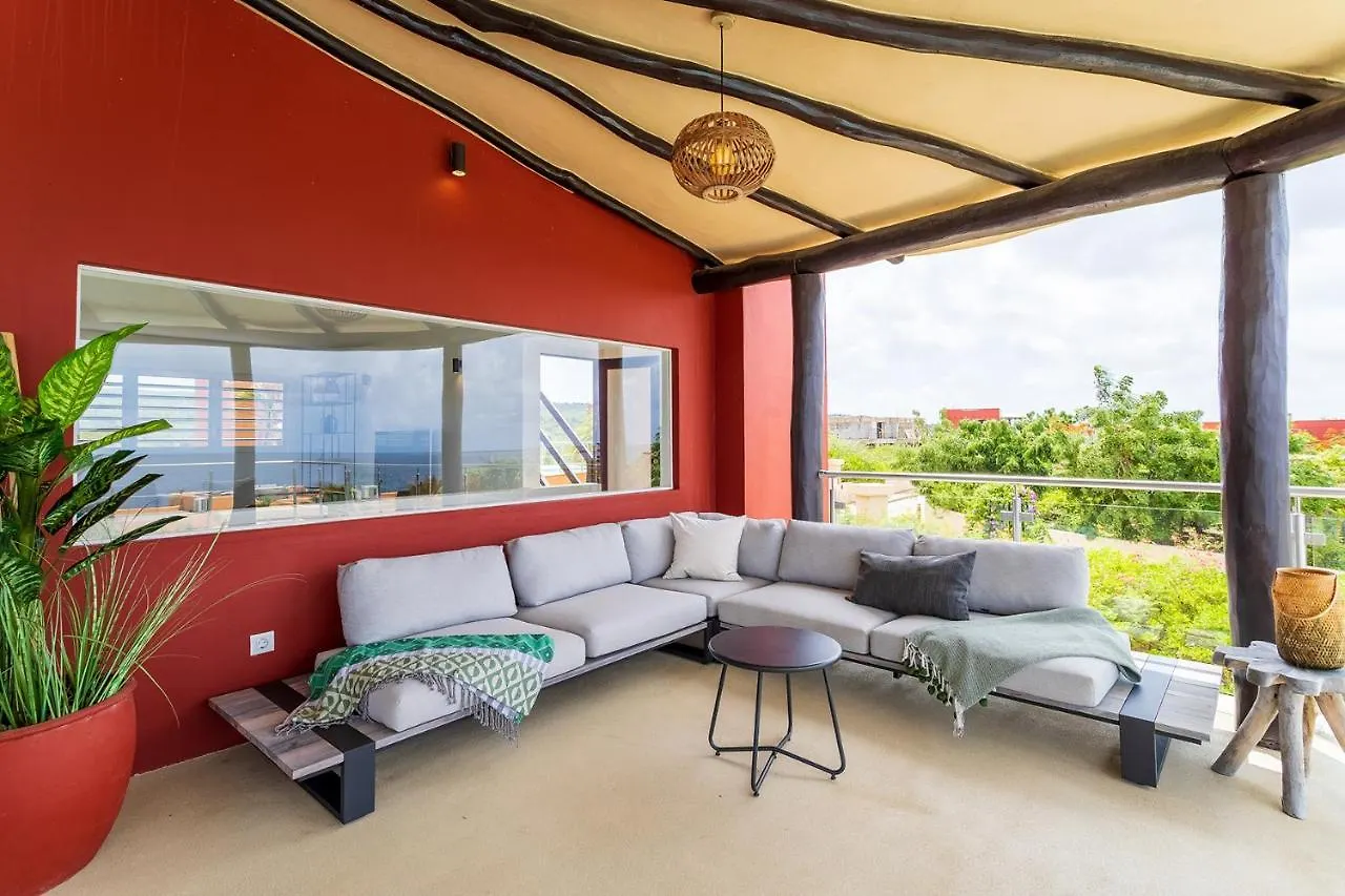 Villa Gemini In El Pueblo Villas Kralendijk  Bonaire, Saint Eustatius and Saba