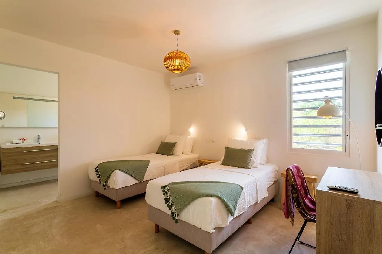 Villa Gemini In El Pueblo Villas Kralendijk  Kralendijk (Bonaire)