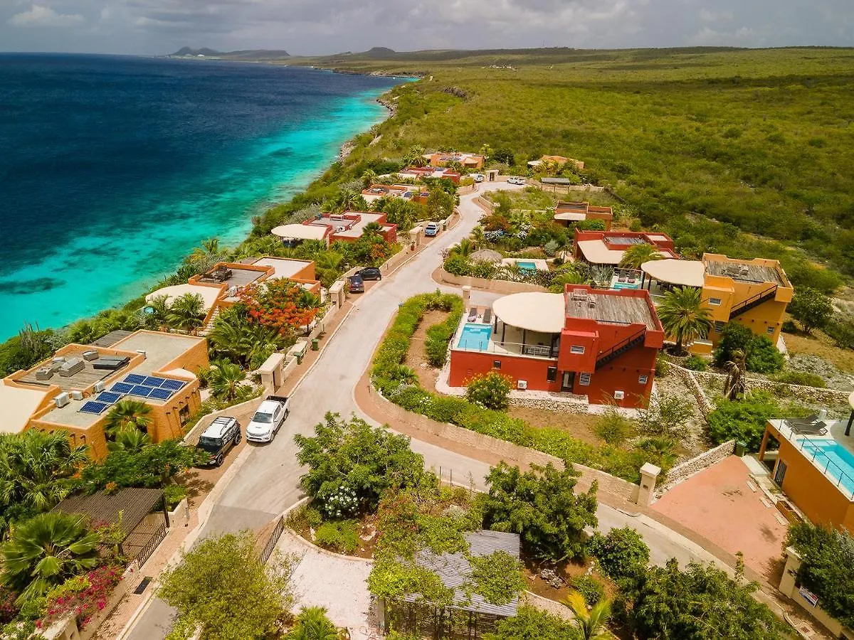 Villa Gemini In El Pueblo Villas Kralendijk  Bonaire, Saint Eustatius and Saba