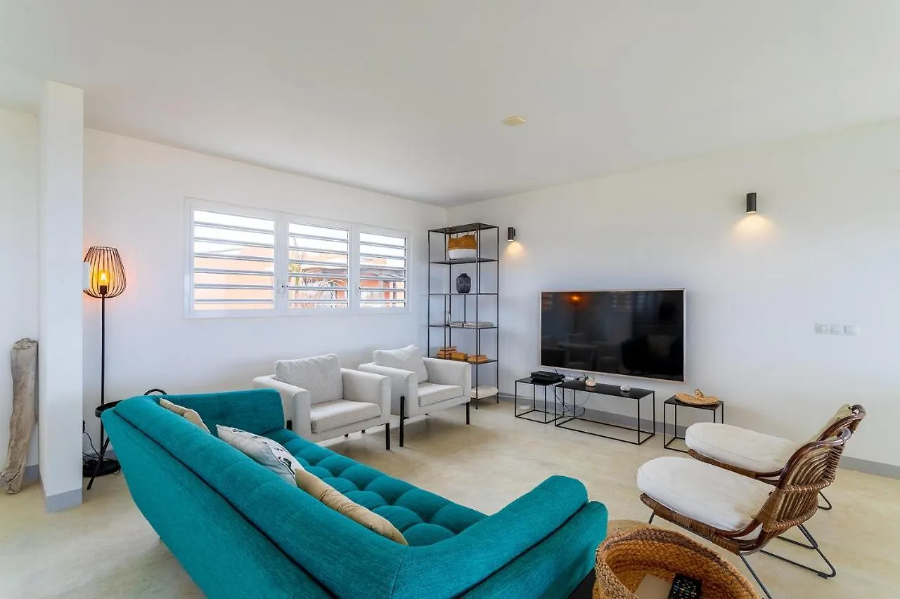 Villa Gemini In El Pueblo Villas Playa Bonaire, Sint Eustatius és Saba