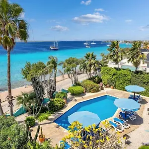  Apartment Bonaire Oceanfront
