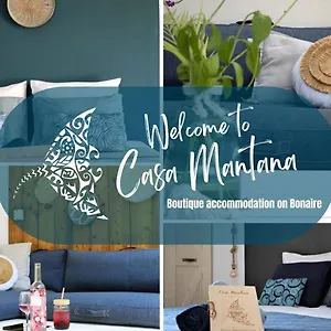  Bed & Breakfast Casa Mantana Bonaire