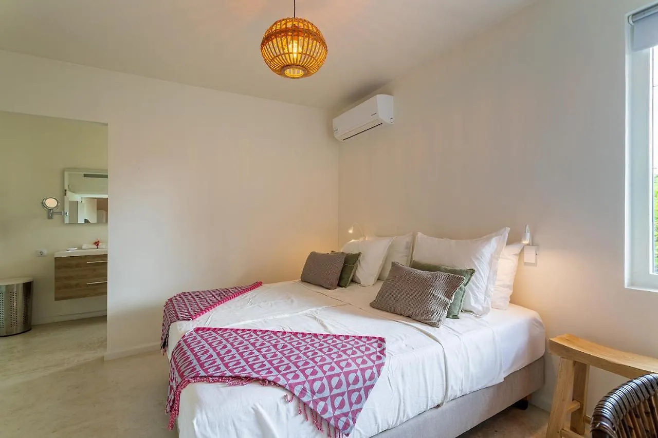 Villa Gemini In El Pueblo Villas Kralendijk Bonaire, Sint Eustatius en Saba